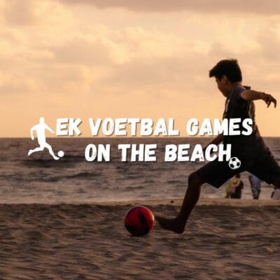 BeachEvents.nl brengt haar populaire concept 'EK Voetbal Games on the Beach’ terug naar het strand. Een te gek event voor jong, oud, man, vrouw & zelfs niet voetballiefhebbers. Welk team verzamelt de meeste punten, presteert het best en betreedt het podium voor de EK-Beker Ceremonie?