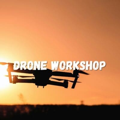 Drone workshop - Leer vliegen met drones