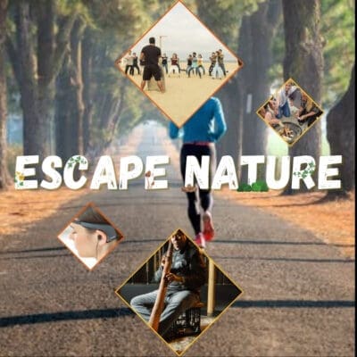 Interactieve Escape Nature Tour in Nationaal Park Kennemer Duinen Bij BeachEvents 2024 staat duurzaamheid centraal. Deelnemers worden in teams verdeeld en verkennen de prachtige Kennemer Duinen op stoere E-Bikes. Opdrachten zijn gericht op vitaliteit, balans, focus, communicatie, overleven & duurzaamheid. Elke voltooide opdracht onthult de coördinaten van de volgende locatie. De tour eindigt op een inspirerende plek om lekker te borrelen en te eten.