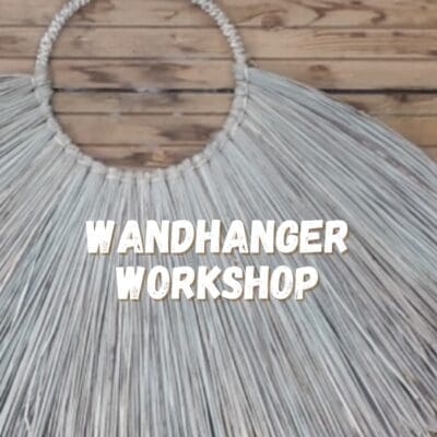 Maak fantastische wandhangers van zeegras met BeachEvents.nl