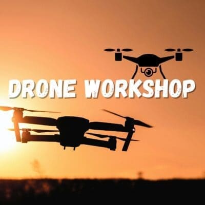 Drone workshop - Leer vliegen met drones