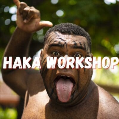 Leer de Haka als geen ander bij BeachEvents.nl