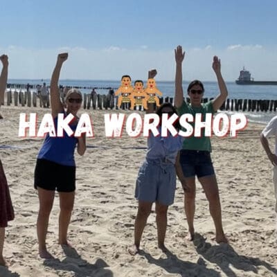Leer de Haka als geen ander bij BeachEvents.nl