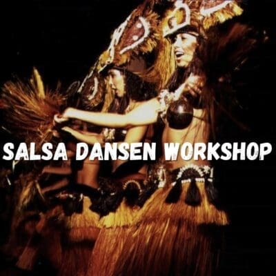 Verras je collega´s, vrienden en familie met je nieuwe geleerde pasjes. Met deze cullinaire salsa pasjes ben jij de ster op de dansvloer. Volg deze workshop bij BeachEvents.nl