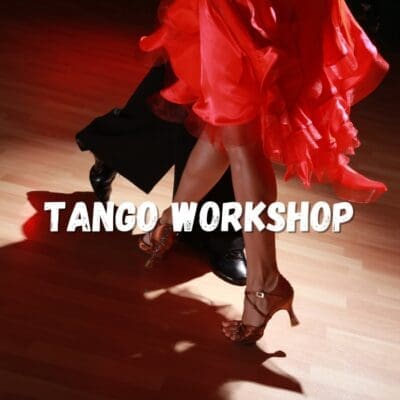 Dans de sterren van de hemel met onze tango workshop bij BeachEvents.nl