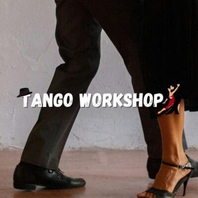 Dans de sterren van de hemel met onze tango workshop bij BeachEvents.nl