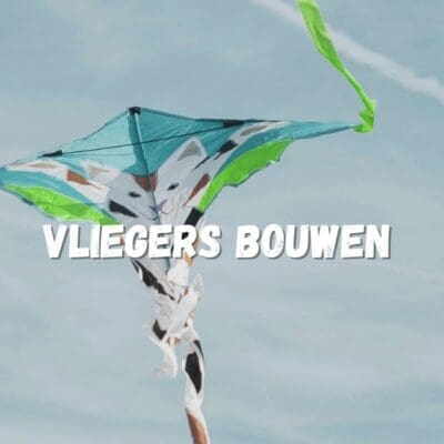 Maak je eigen vlieger en test hem gelijk uit bij BeachEvents.nl