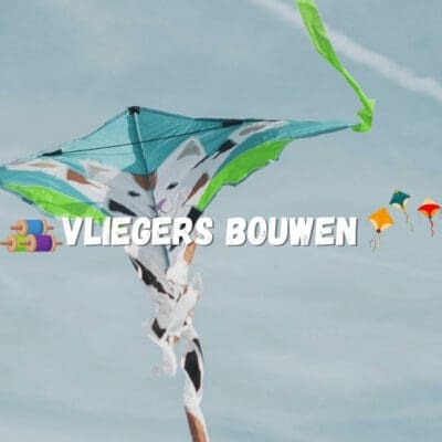 Maak je eigen vlieger en test hem gelijk uit bij BeachEvents.nl