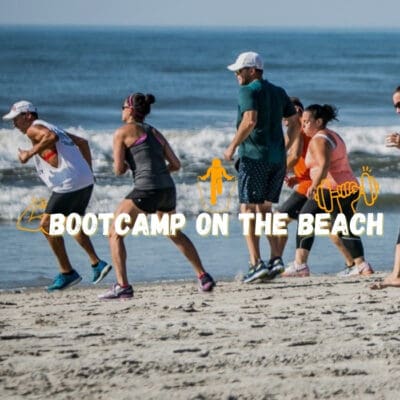 Stap in je sportkleding en bereid je voor op een opwindende workout op het strand. Onze Beach Bootcamp is een uitdagende mix van fitness en plezier, ontworpen om je conditie en kracht naar nieuwe hoogten te brengen.
