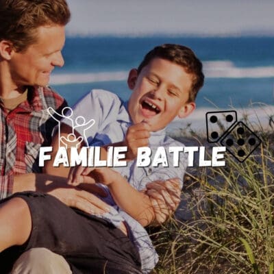 Familie Battle is een gezellig maar ook knotsgek programma vol hilarische opdrachten, waarbij je je familie op een heel andere manier leert kennen!
